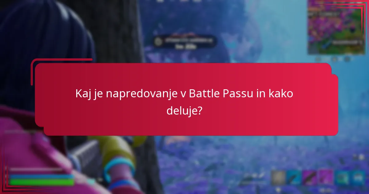 Kako lahko igralci spremljajo svoj napredek v Battle Passu?