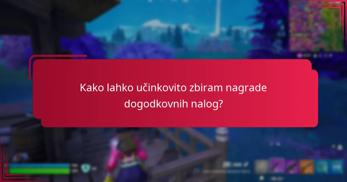Katere so ravni redkosti nagrad dogodkovnih nalog?