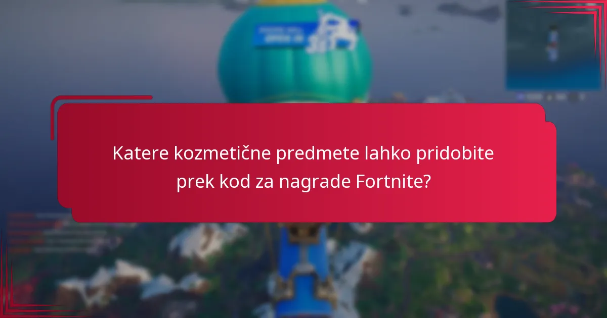 Kdaj kode za nagrade Fortnite potečejo?