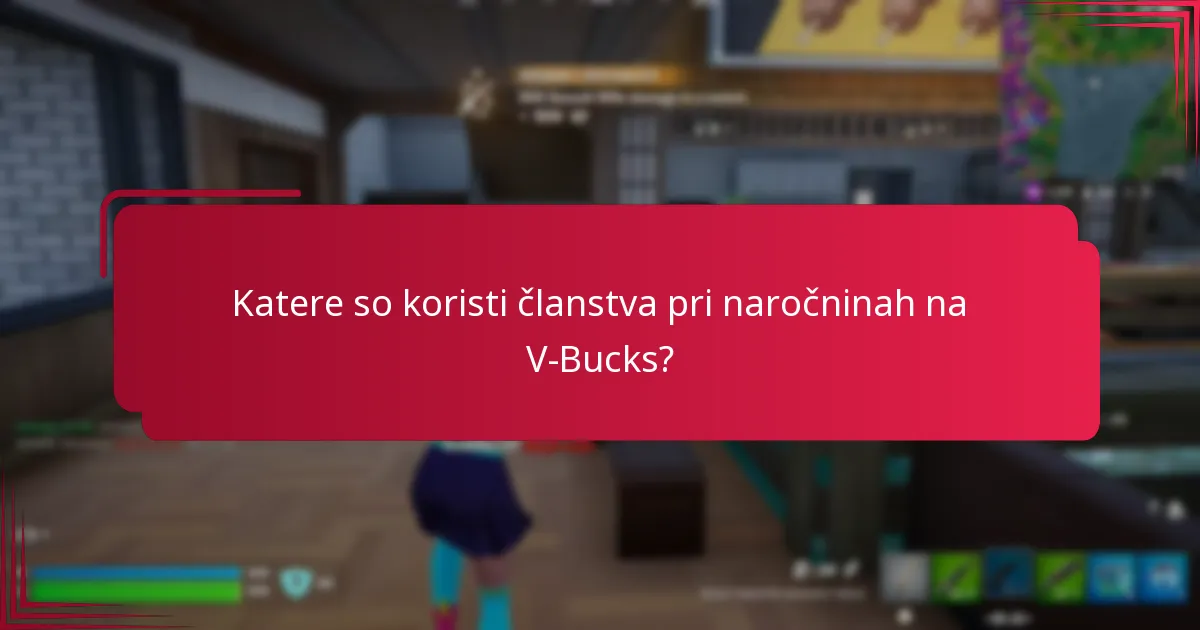 Kateri so tveganja, povezana z naročninami na V-Bucks?